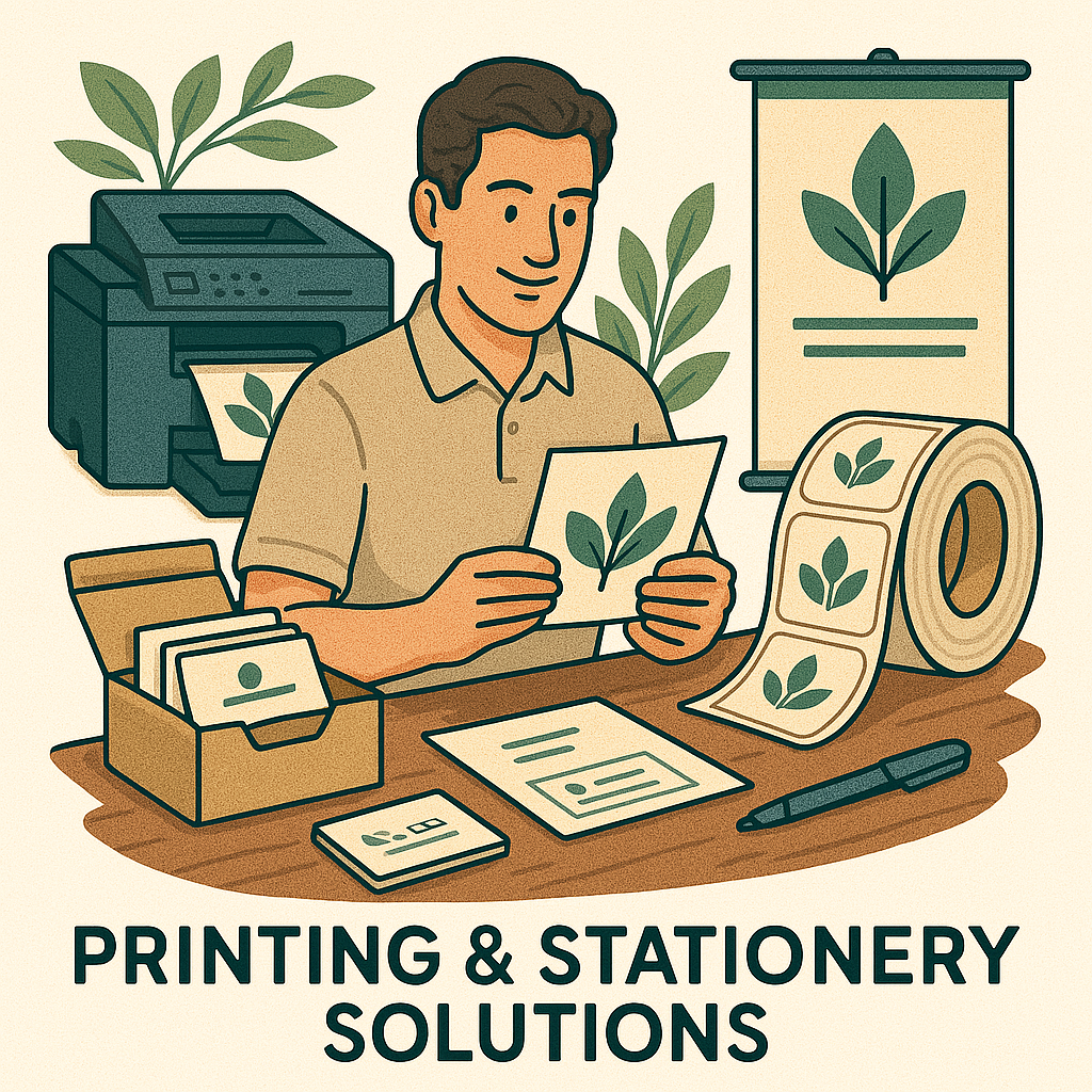 Printing Services